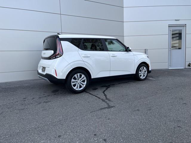 used 2023 Kia Soul car, priced at $17,791