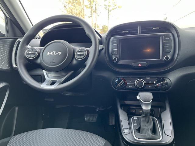 used 2023 Kia Soul car, priced at $17,791