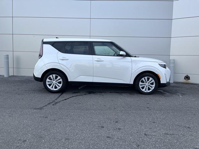 used 2023 Kia Soul car, priced at $17,791