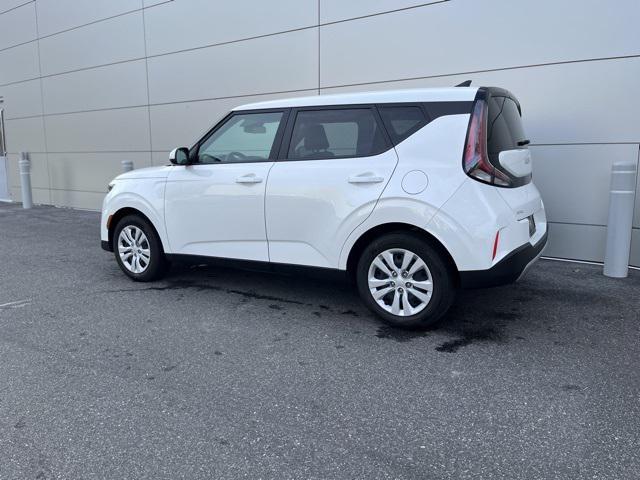 used 2023 Kia Soul car, priced at $17,791