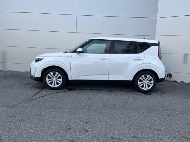 used 2023 Kia Soul car, priced at $17,791