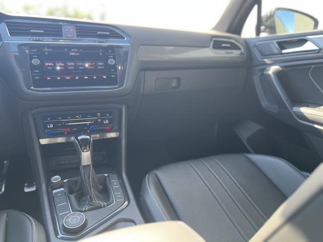 used 2024 Volkswagen Tiguan car, priced at $28,990