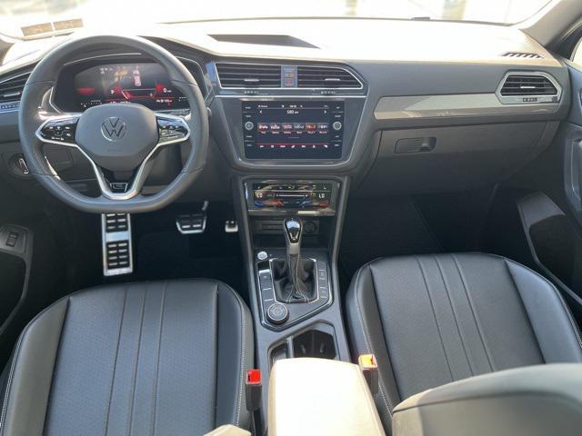 used 2024 Volkswagen Tiguan car, priced at $28,990
