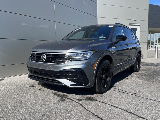 used 2024 Volkswagen Tiguan car, priced at $28,990