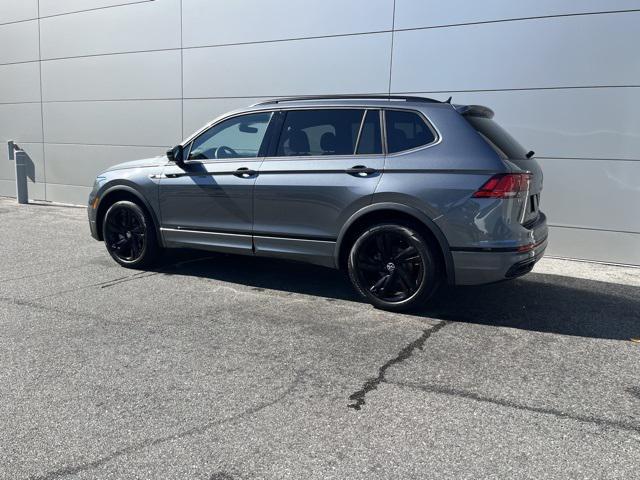 used 2024 Volkswagen Tiguan car, priced at $28,990