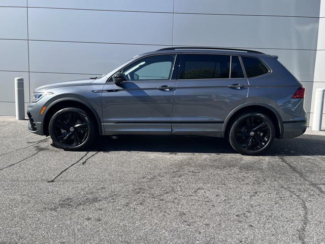 used 2024 Volkswagen Tiguan car, priced at $28,990