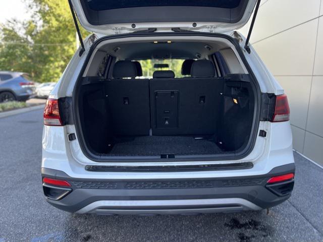 used 2022 Volkswagen Taos car, priced at $19,590