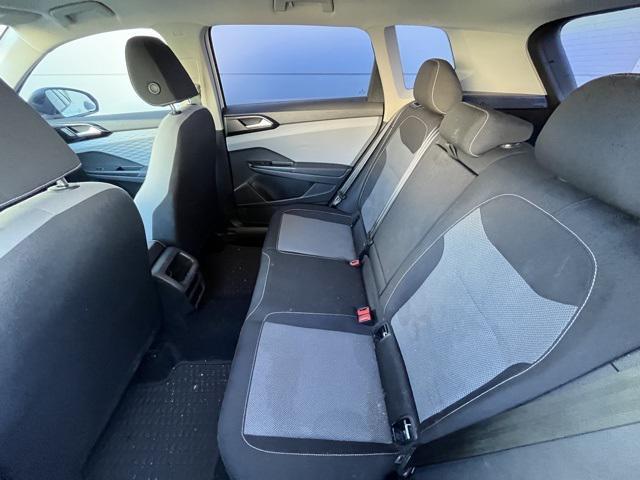 used 2022 Volkswagen Taos car, priced at $19,590