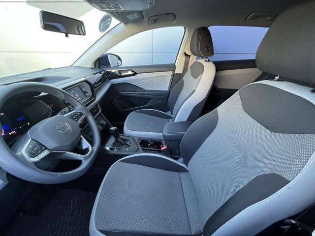used 2022 Volkswagen Taos car, priced at $19,590