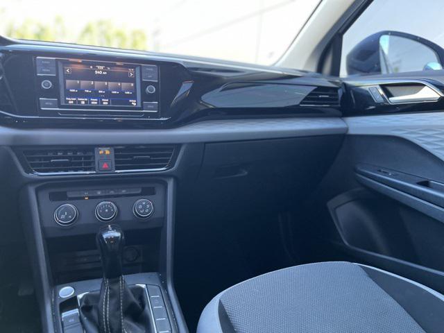 used 2022 Volkswagen Taos car, priced at $19,590