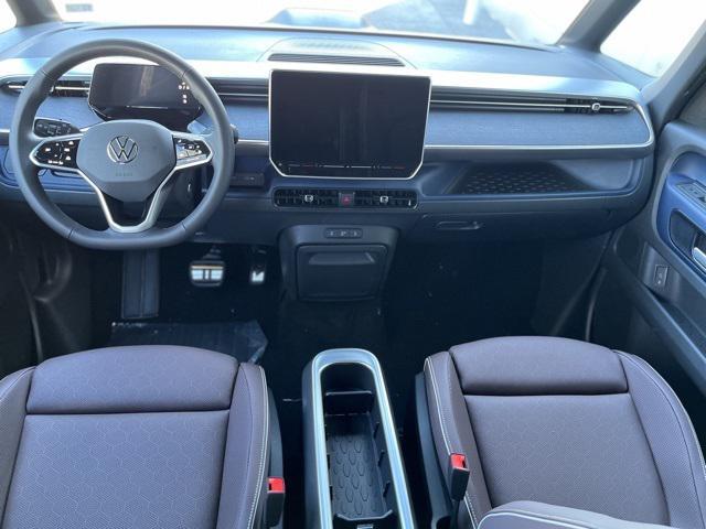 new 2025 Volkswagen ID. Buzz car, priced at $58,113