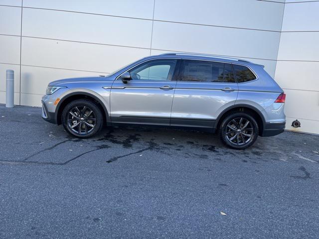 new 2024 Volkswagen Tiguan car, priced at $28,954