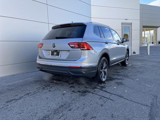 new 2024 Volkswagen Tiguan car, priced at $28,954