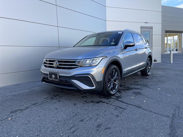 new 2024 Volkswagen Tiguan car, priced at $28,954