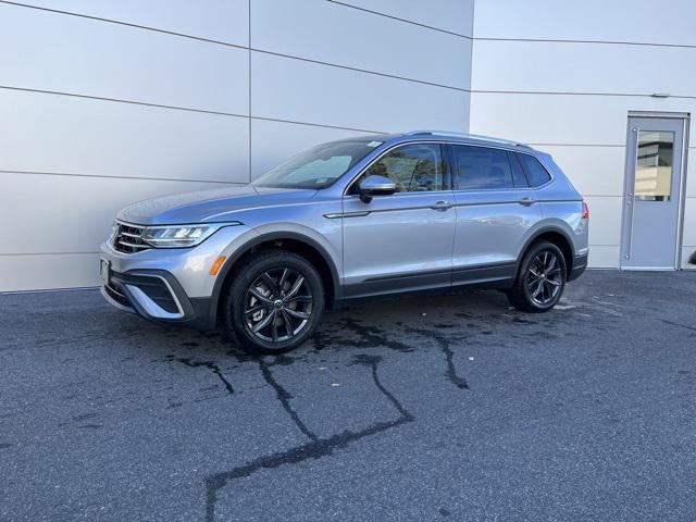 new 2024 Volkswagen Tiguan car, priced at $28,954