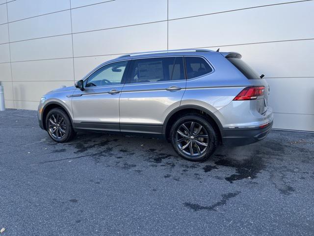 new 2024 Volkswagen Tiguan car, priced at $28,954