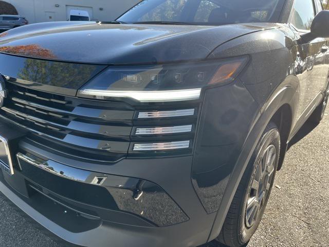 used 2025 Nissan Kicks car, priced at $23,829