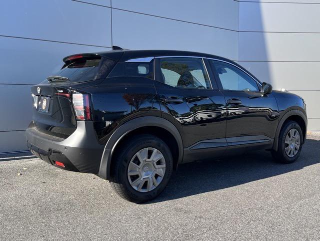 used 2025 Nissan Kicks car, priced at $23,829