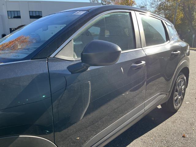 used 2025 Nissan Kicks car, priced at $23,829