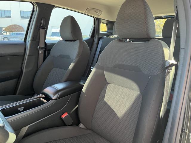 used 2025 Nissan Kicks car, priced at $23,829