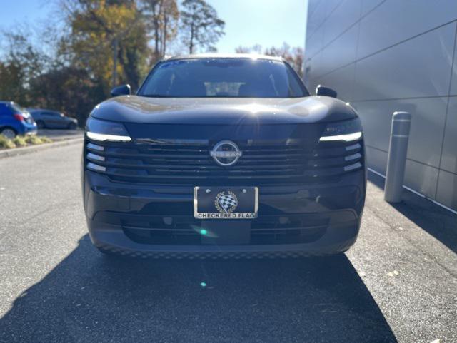 used 2025 Nissan Kicks car, priced at $23,829