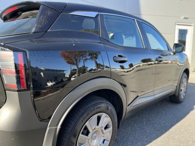 used 2025 Nissan Kicks car, priced at $23,829