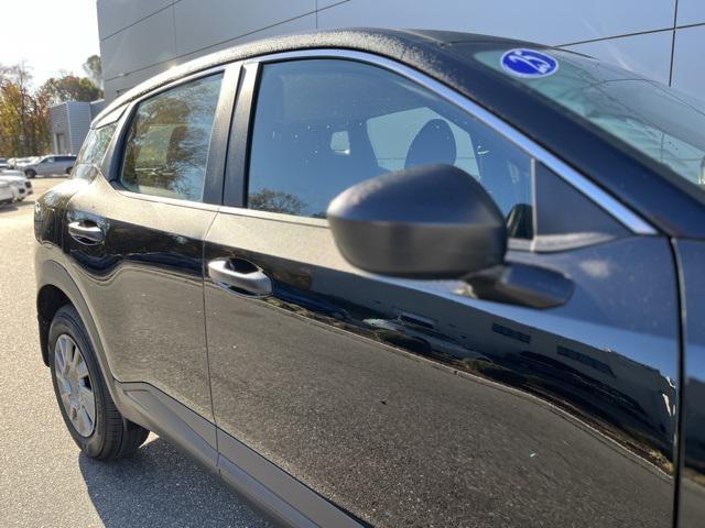 used 2025 Nissan Kicks car, priced at $23,829