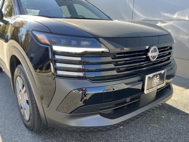 used 2025 Nissan Kicks car, priced at $23,829