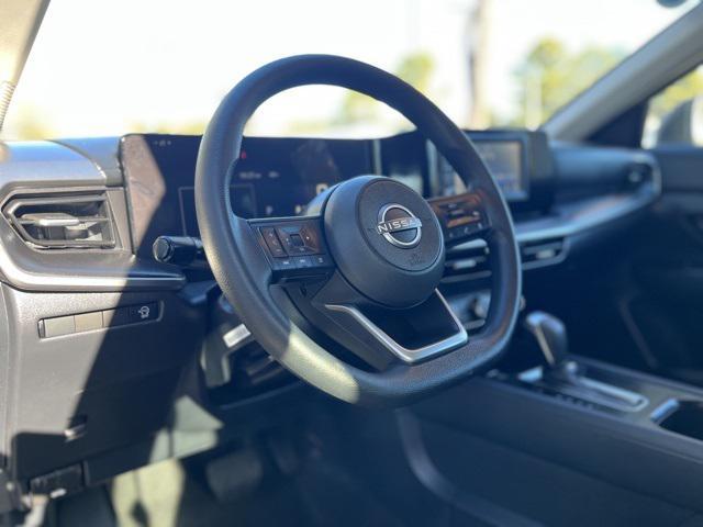 used 2025 Nissan Kicks car, priced at $23,829