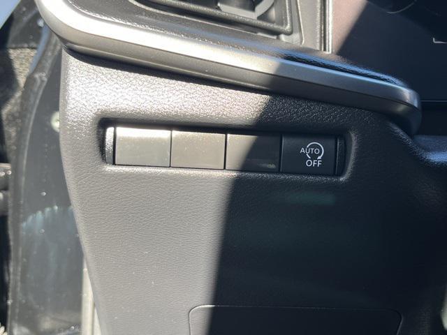 used 2025 Nissan Kicks car, priced at $23,829