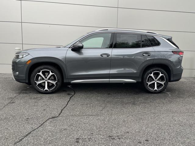 new 2025 Volkswagen Tiguan car, priced at $35,303