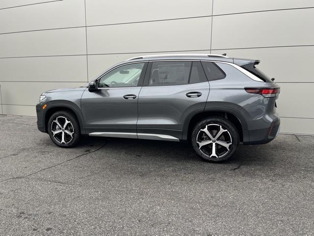 new 2025 Volkswagen Tiguan car, priced at $35,303