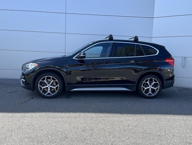 used 2017 BMW X1 car, priced at $13,840