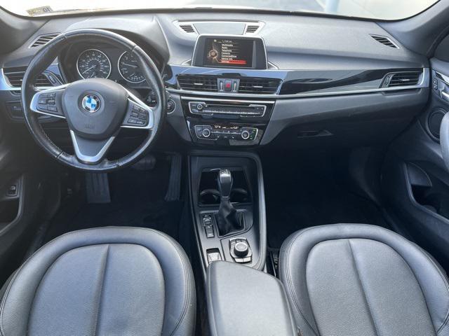 used 2017 BMW X1 car, priced at $13,840