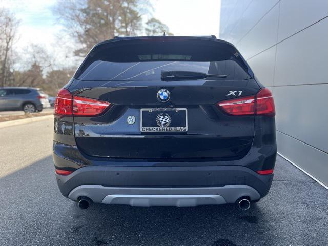 used 2017 BMW X1 car, priced at $13,840