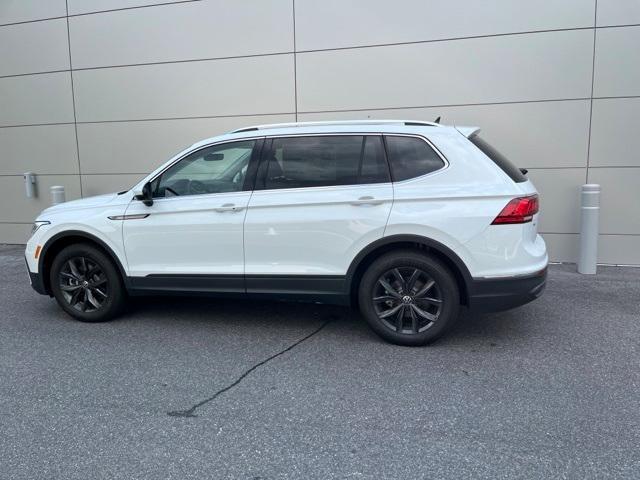 new 2024 Volkswagen Tiguan car, priced at $31,681