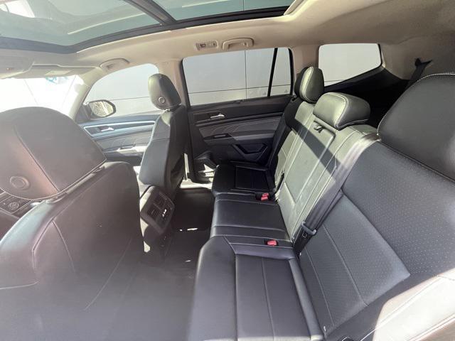 used 2023 Volkswagen Atlas car, priced at $36,313