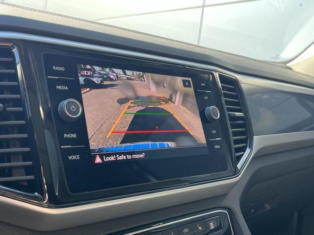 used 2023 Volkswagen Atlas car, priced at $36,313