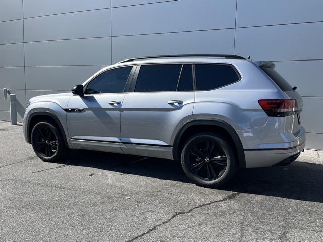 used 2023 Volkswagen Atlas car, priced at $36,313
