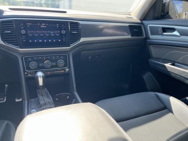 used 2023 Volkswagen Atlas car, priced at $36,313