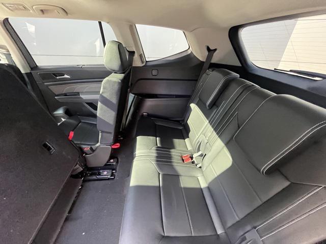 used 2023 Volkswagen Atlas car, priced at $36,313