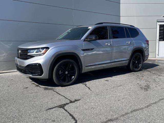 used 2023 Volkswagen Atlas car, priced at $36,313