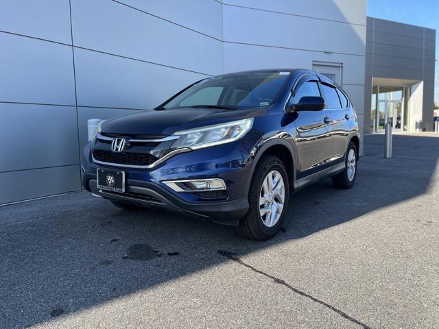 used 2016 Honda CR-V car, priced at $16,780