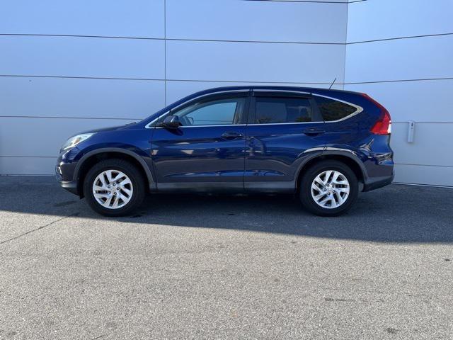 used 2016 Honda CR-V car, priced at $16,780