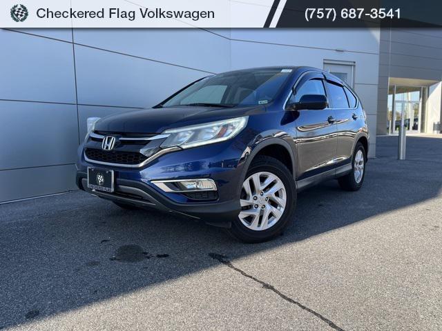 used 2016 Honda CR-V car, priced at $15,840