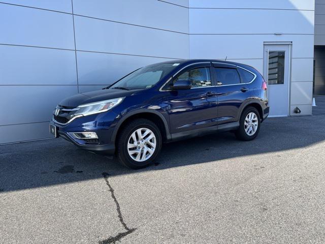 used 2016 Honda CR-V car, priced at $16,780