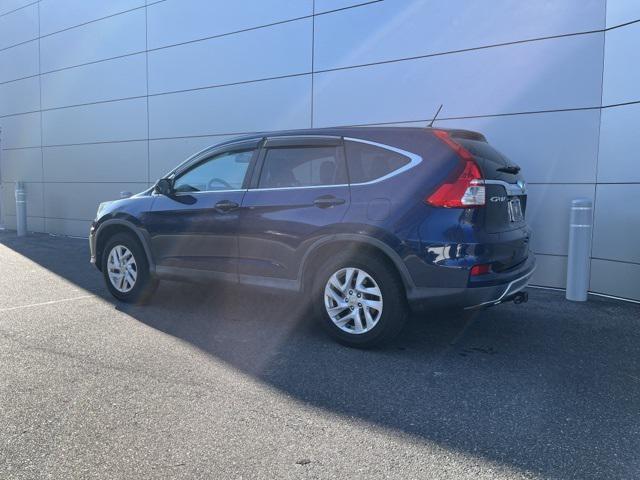 used 2016 Honda CR-V car, priced at $16,780