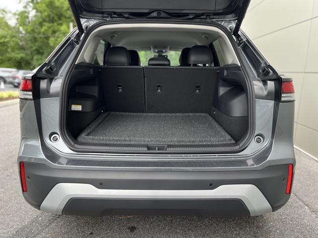 new 2025 Volkswagen Tiguan car, priced at $32,332