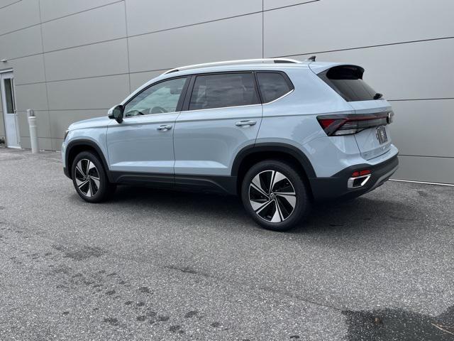 new 2025 Volkswagen Taos car, priced at $29,316