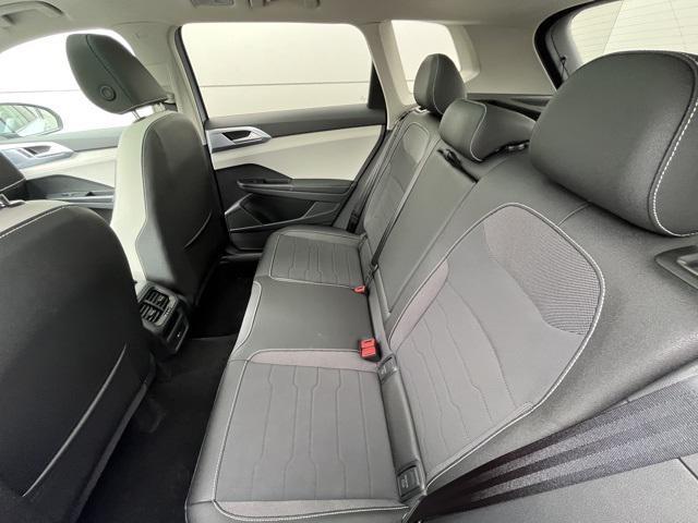 new 2025 Volkswagen Taos car, priced at $29,316
